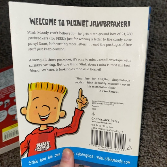 Kids book combo - Picture 4 of 4